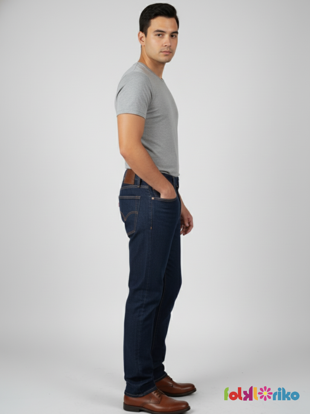 Pantalon Caballero